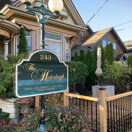 Haterleigh Heritage Inn Βικτώρια Εξωτερικό φωτογραφία