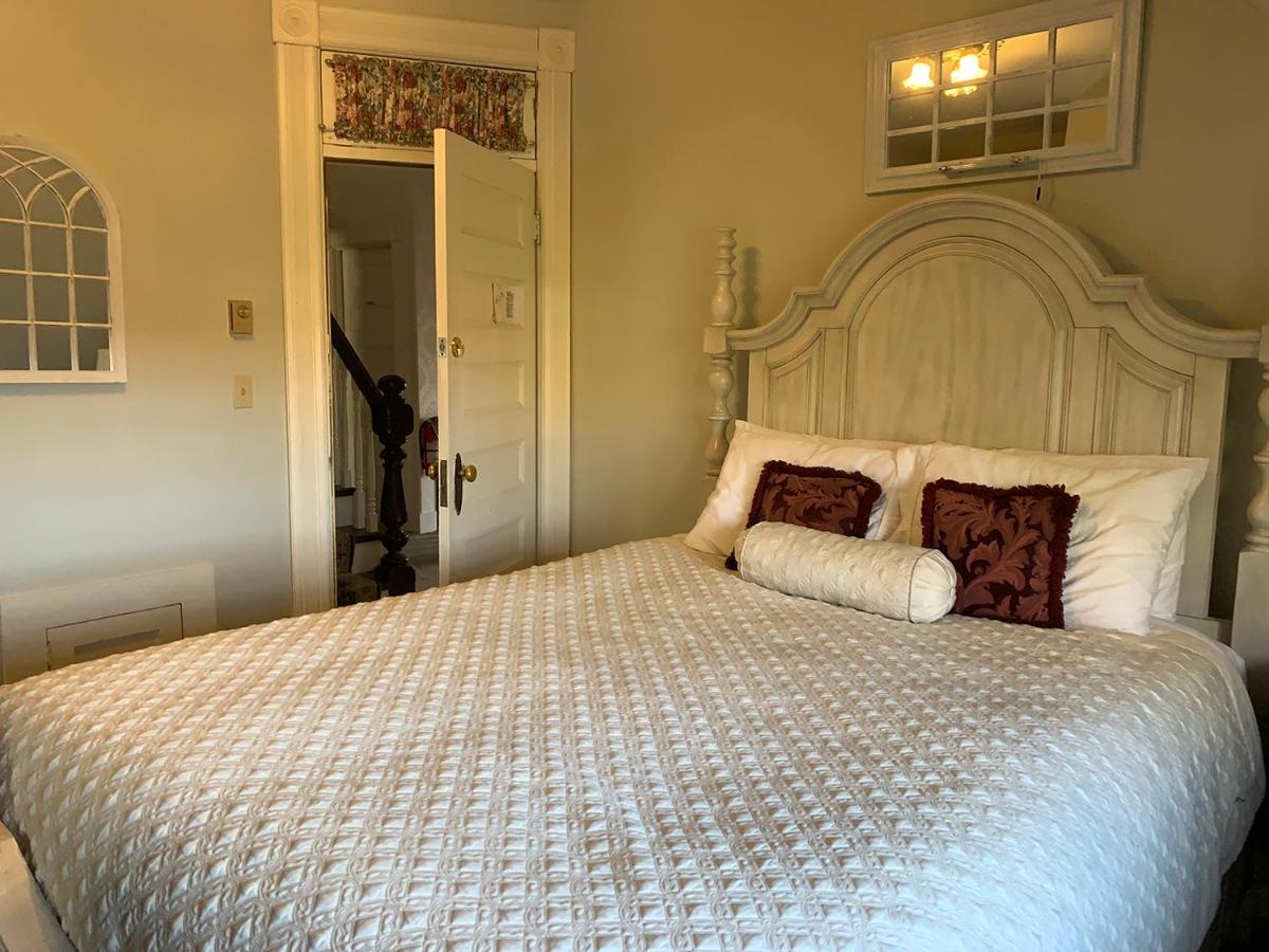 Haterleigh Heritage Inn Βικτώρια Εξωτερικό φωτογραφία