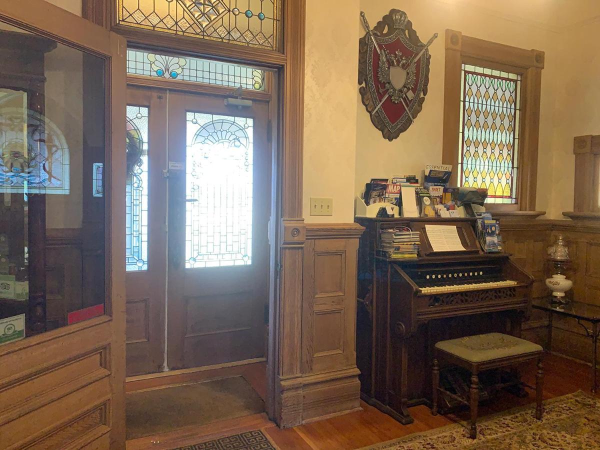 Haterleigh Heritage Inn Βικτώρια Εξωτερικό φωτογραφία