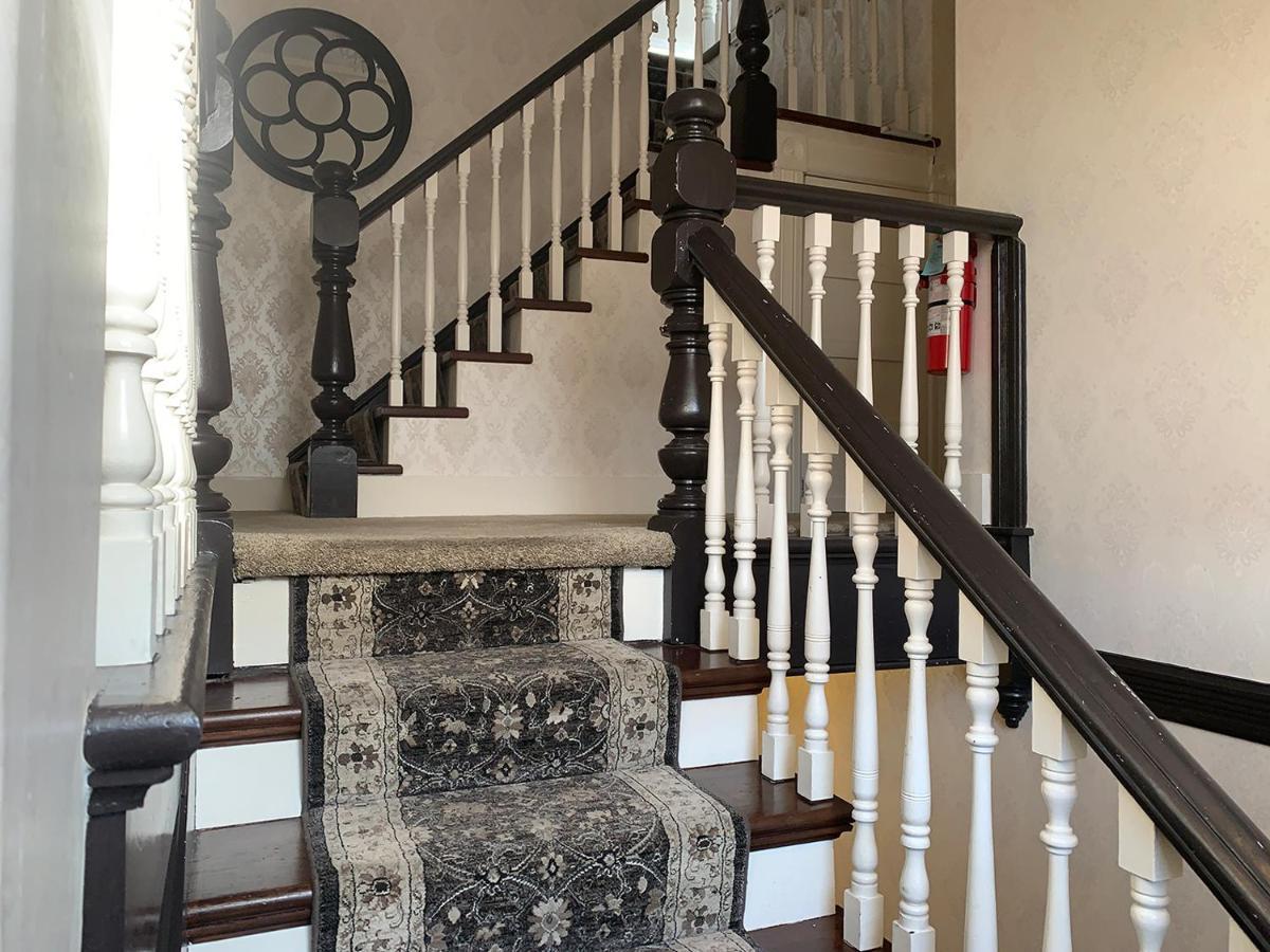 Haterleigh Heritage Inn Βικτώρια Εξωτερικό φωτογραφία