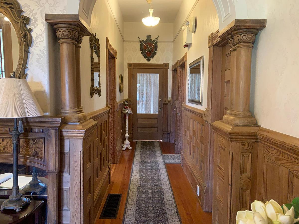 Haterleigh Heritage Inn Βικτώρια Εξωτερικό φωτογραφία