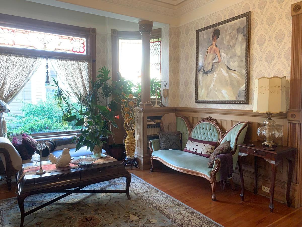 Haterleigh Heritage Inn Βικτώρια Εξωτερικό φωτογραφία