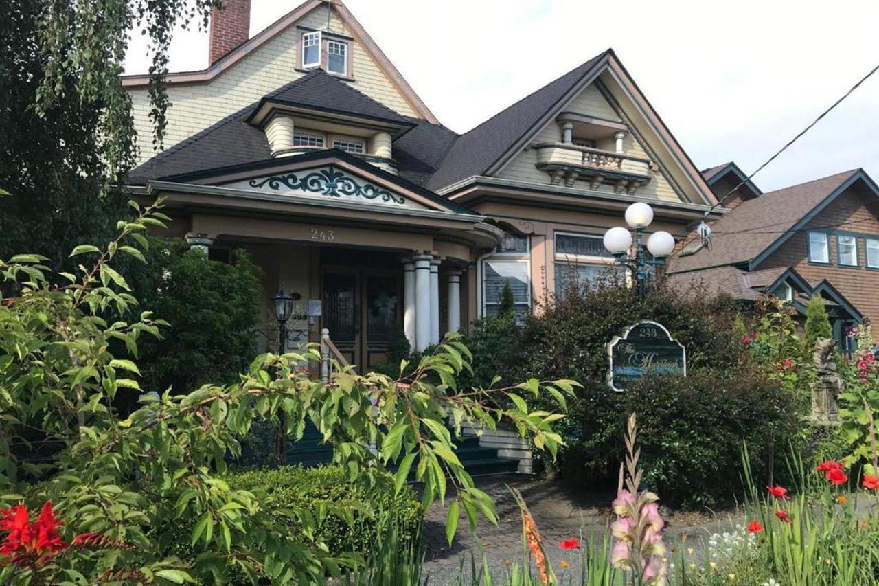 Haterleigh Heritage Inn Βικτώρια Εξωτερικό φωτογραφία