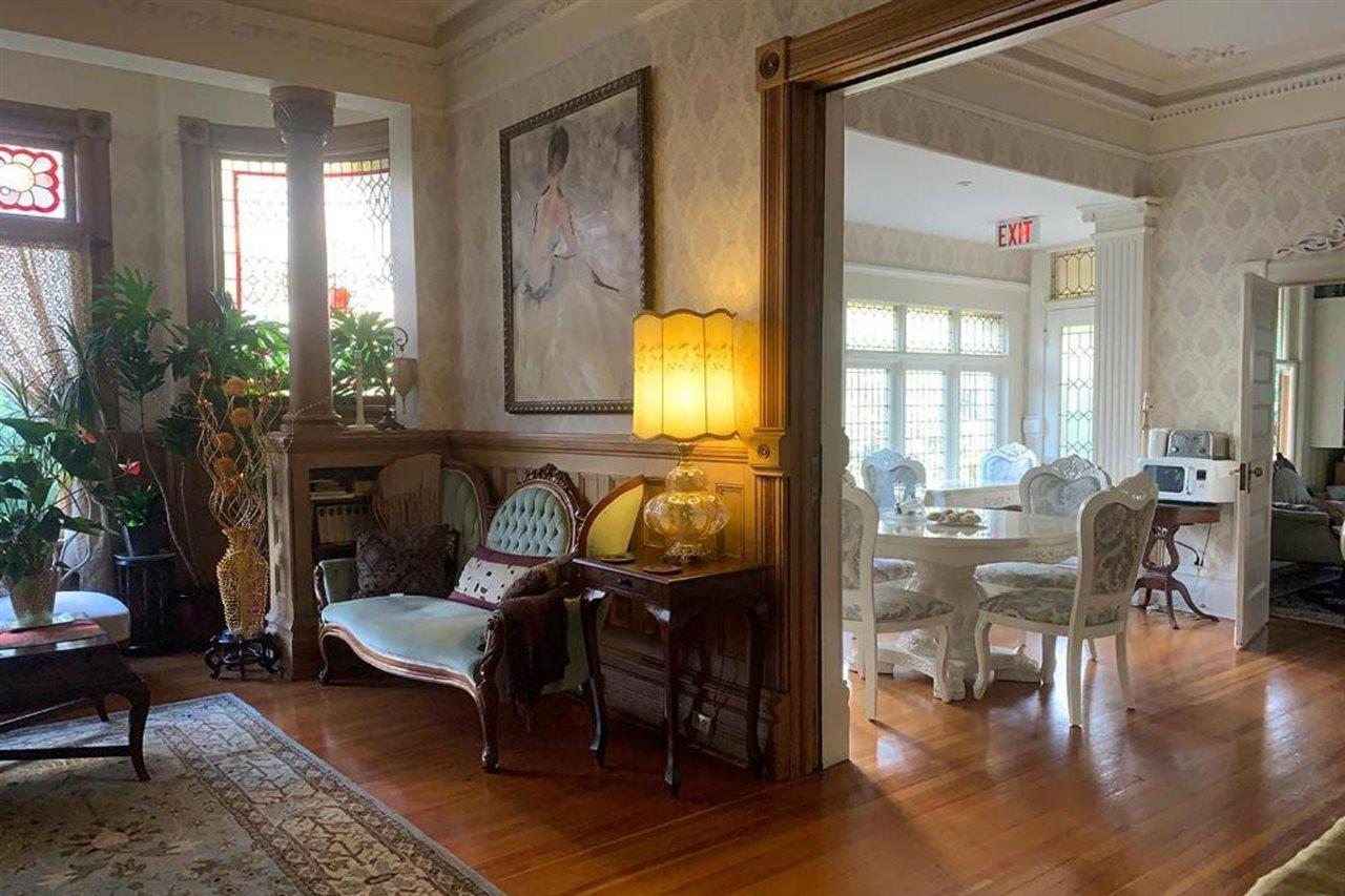 Haterleigh Heritage Inn Βικτώρια Εξωτερικό φωτογραφία