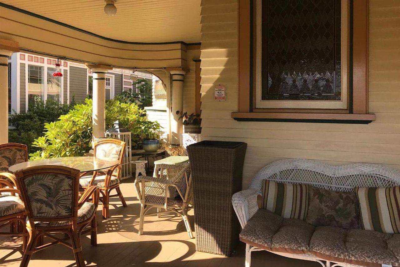 Haterleigh Heritage Inn Βικτώρια Εξωτερικό φωτογραφία