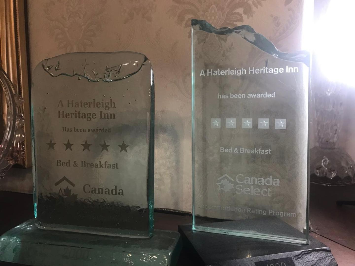 Haterleigh Heritage Inn Βικτώρια Εξωτερικό φωτογραφία