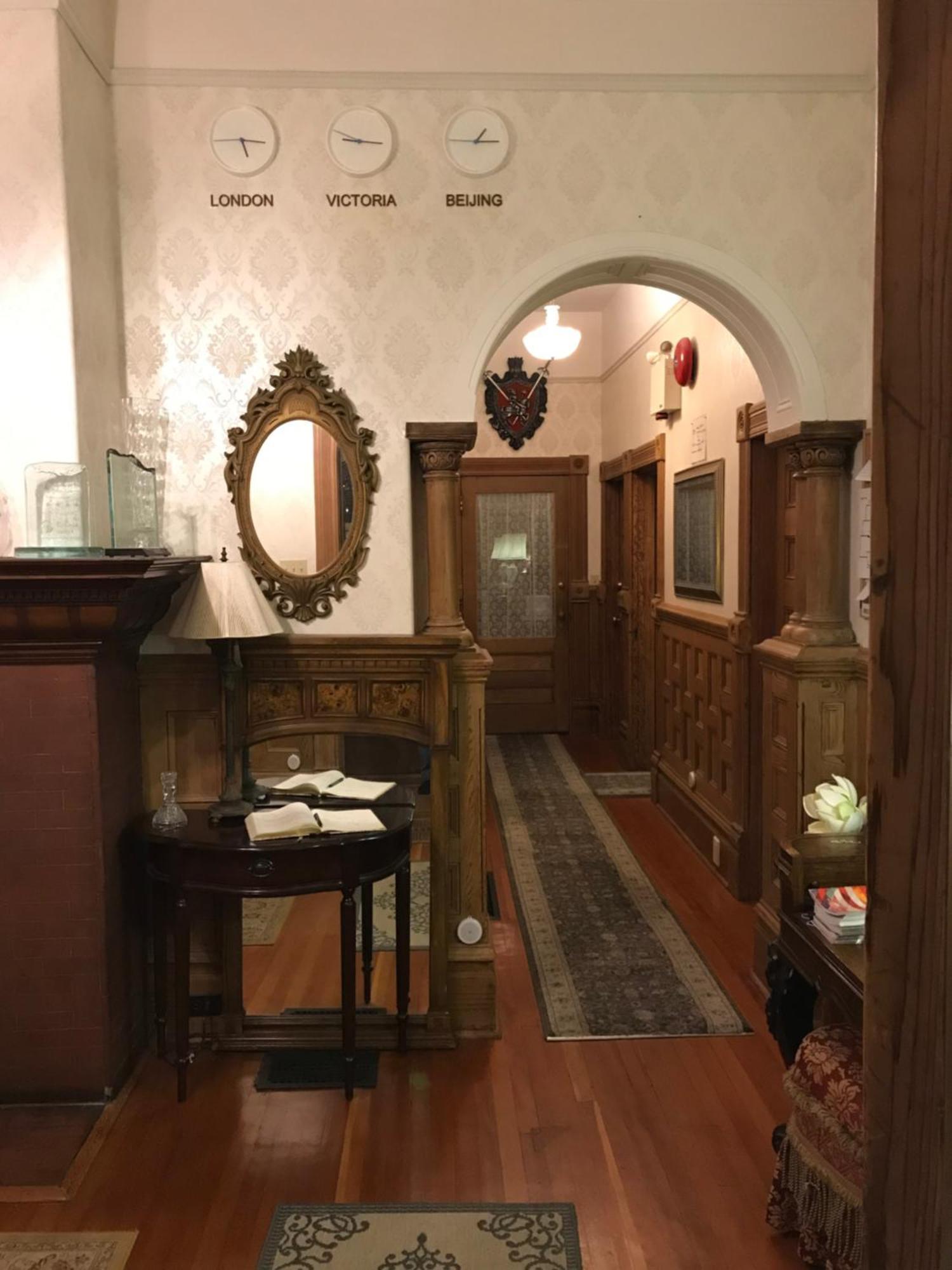 Haterleigh Heritage Inn Βικτώρια Εξωτερικό φωτογραφία