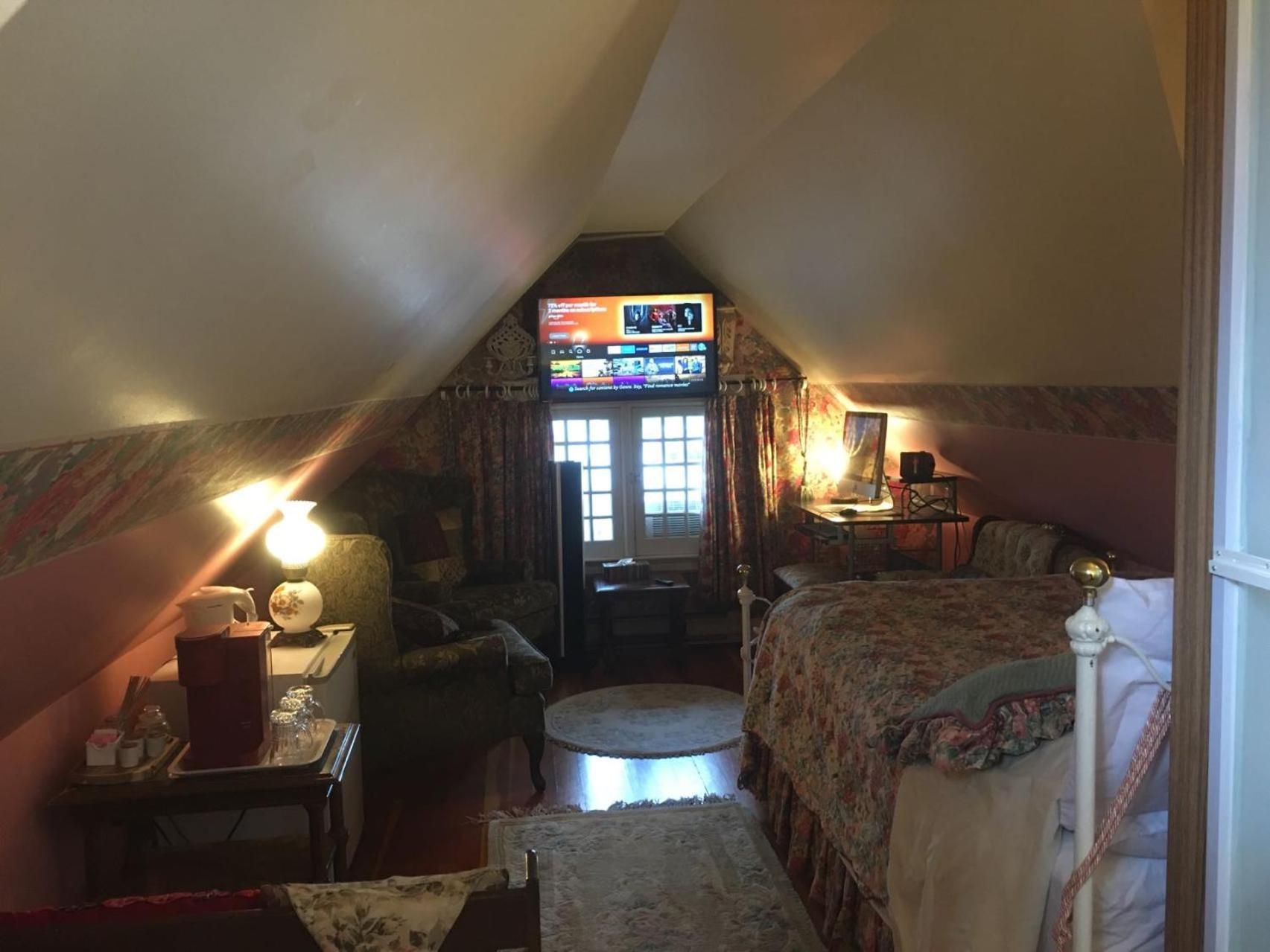 Haterleigh Heritage Inn Βικτώρια Εξωτερικό φωτογραφία