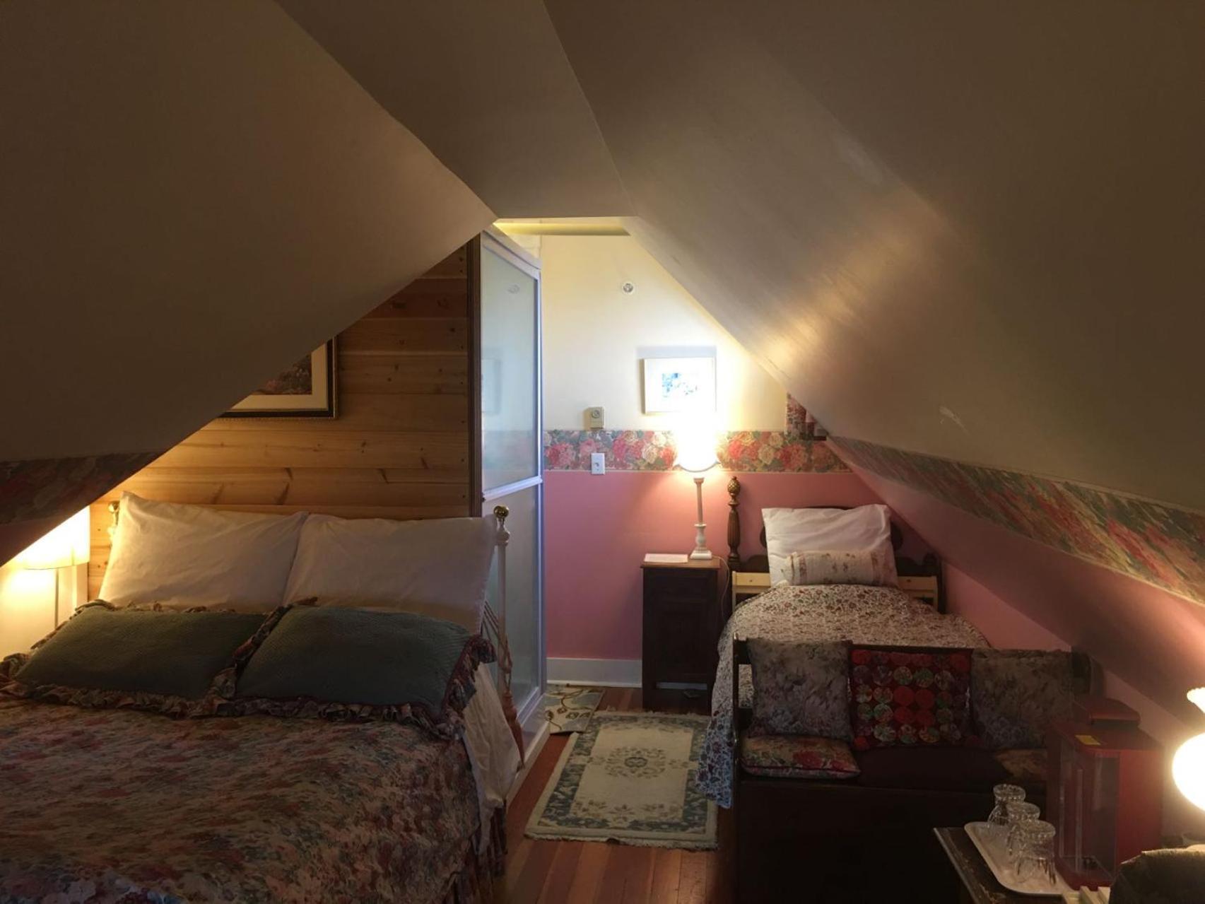 Haterleigh Heritage Inn Βικτώρια Εξωτερικό φωτογραφία