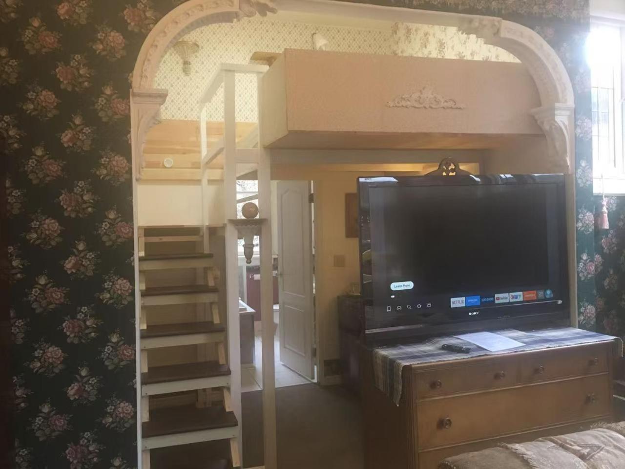 Haterleigh Heritage Inn Βικτώρια Εξωτερικό φωτογραφία