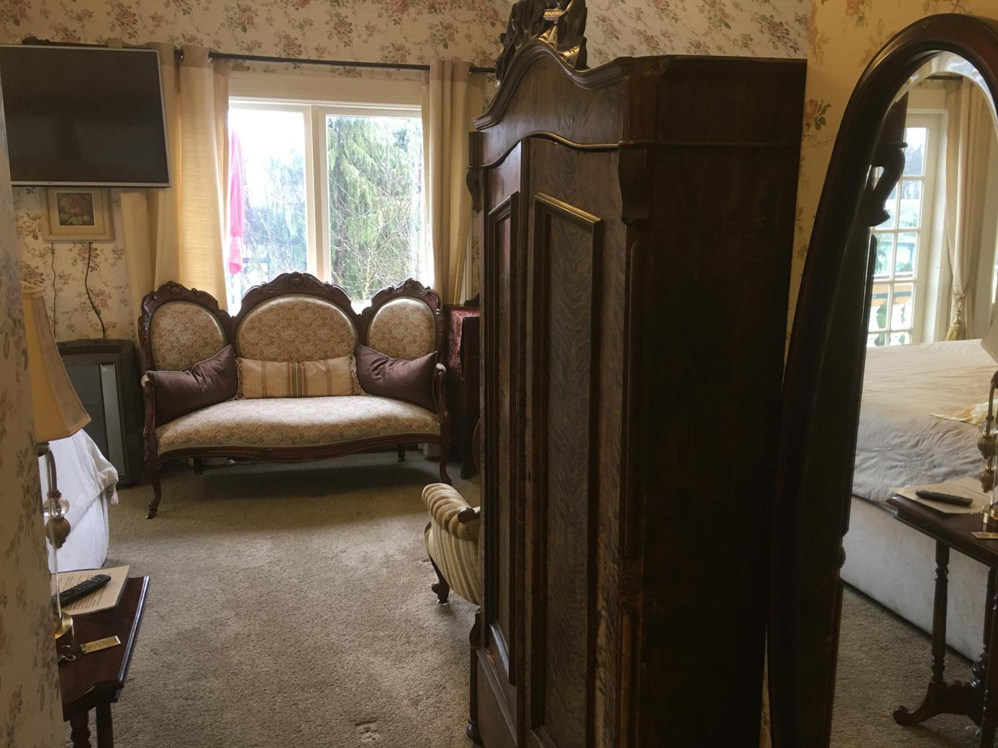 Haterleigh Heritage Inn Βικτώρια Εξωτερικό φωτογραφία