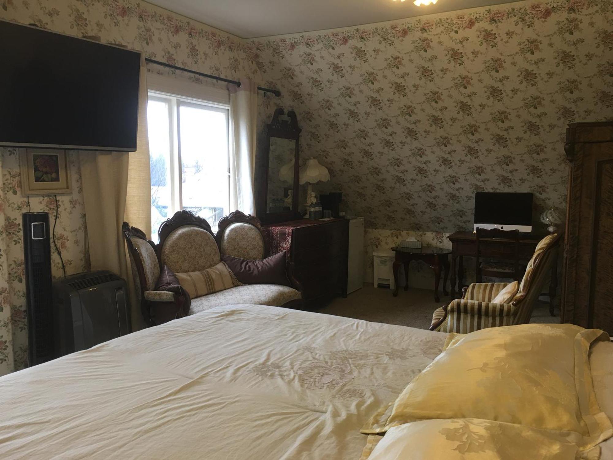 Haterleigh Heritage Inn Βικτώρια Εξωτερικό φωτογραφία