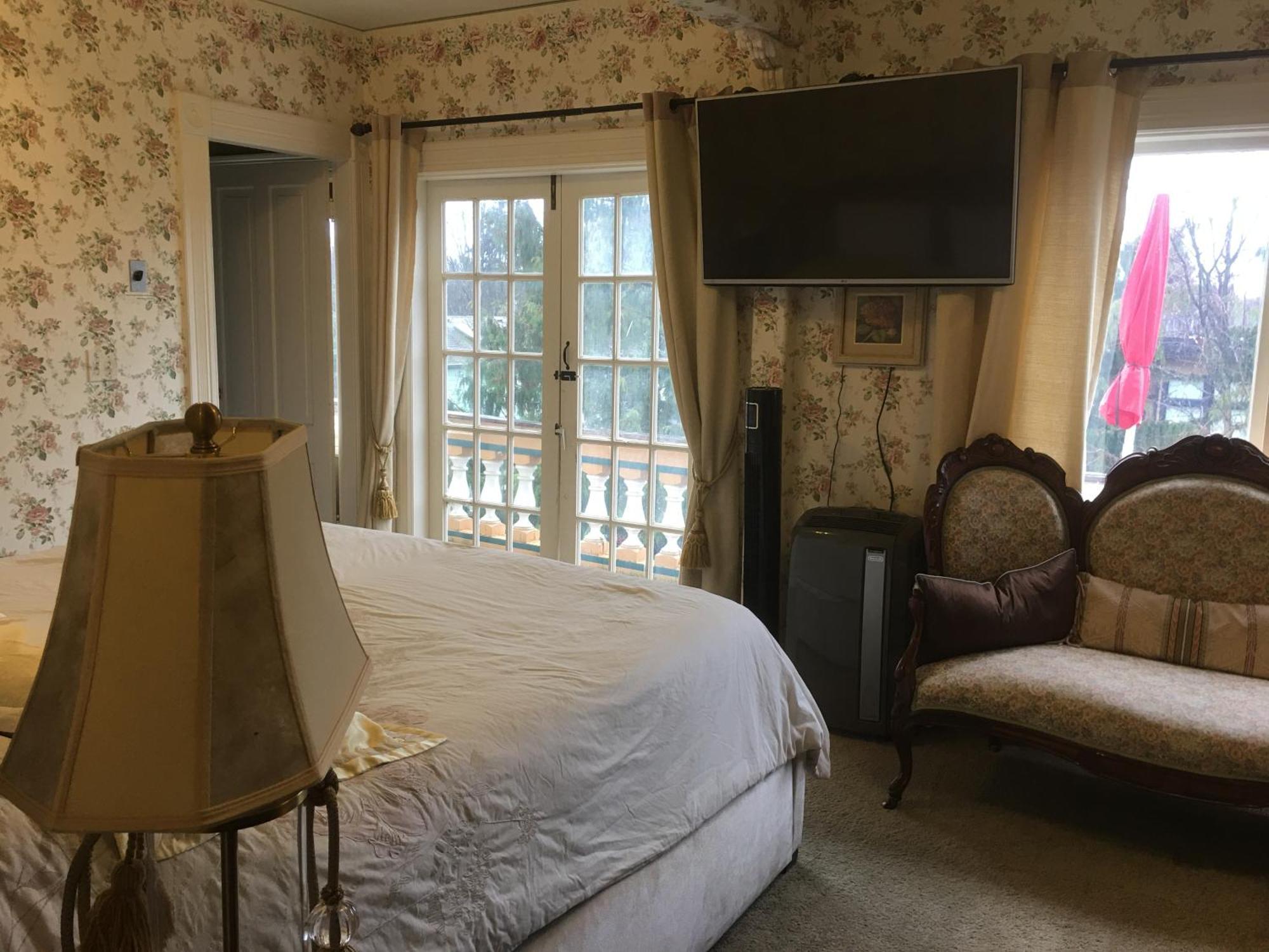 Haterleigh Heritage Inn Βικτώρια Εξωτερικό φωτογραφία