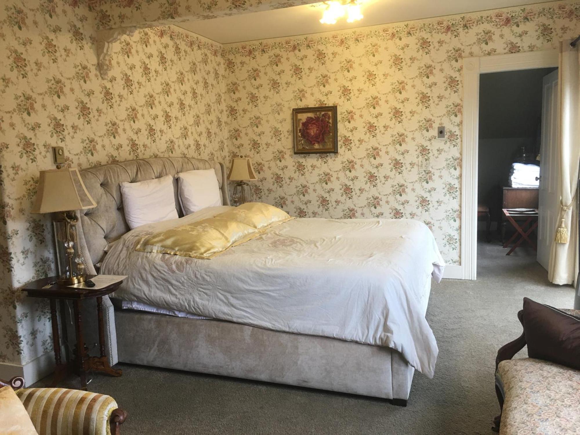 Haterleigh Heritage Inn Βικτώρια Εξωτερικό φωτογραφία