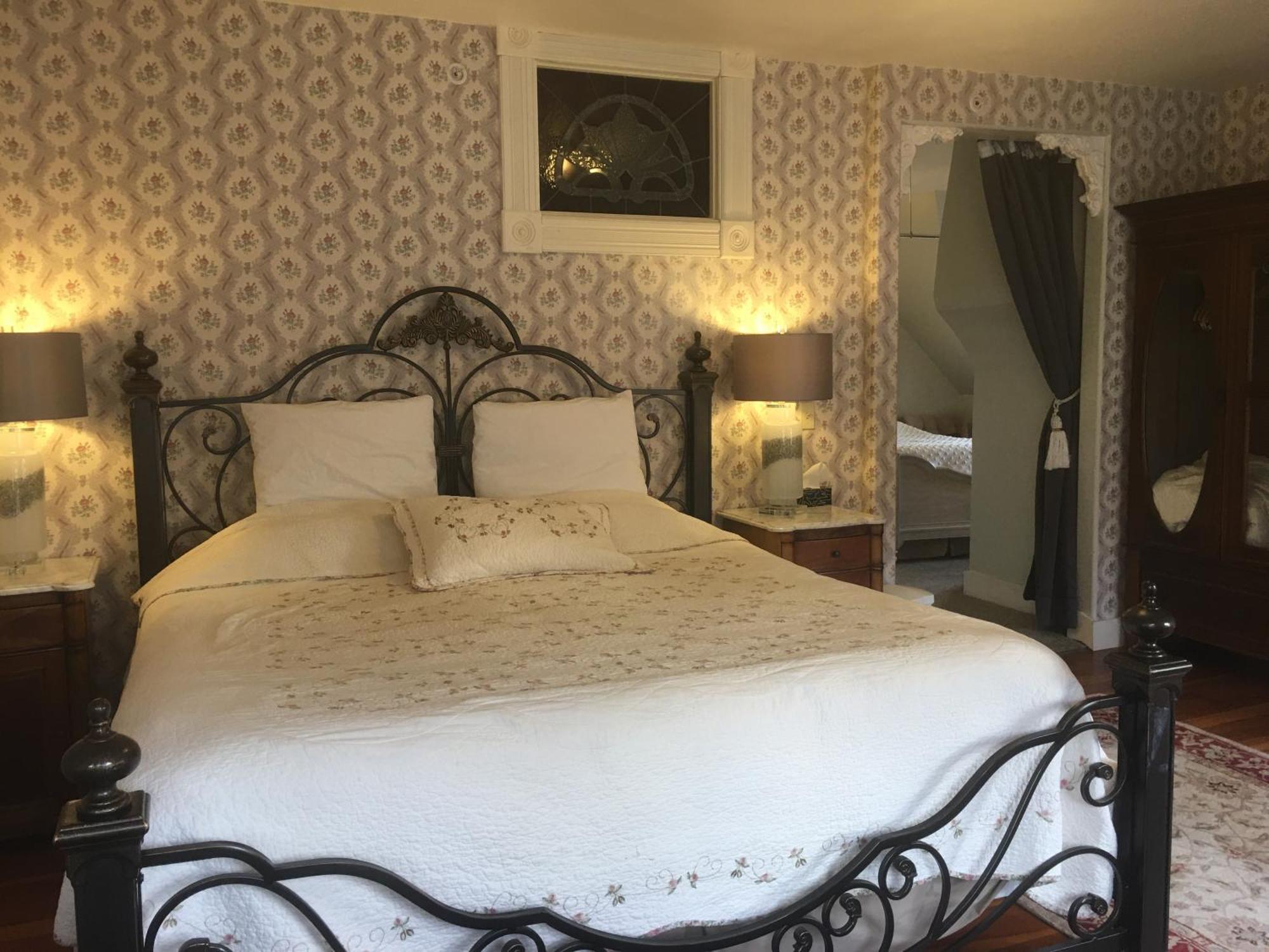 Haterleigh Heritage Inn Βικτώρια Εξωτερικό φωτογραφία