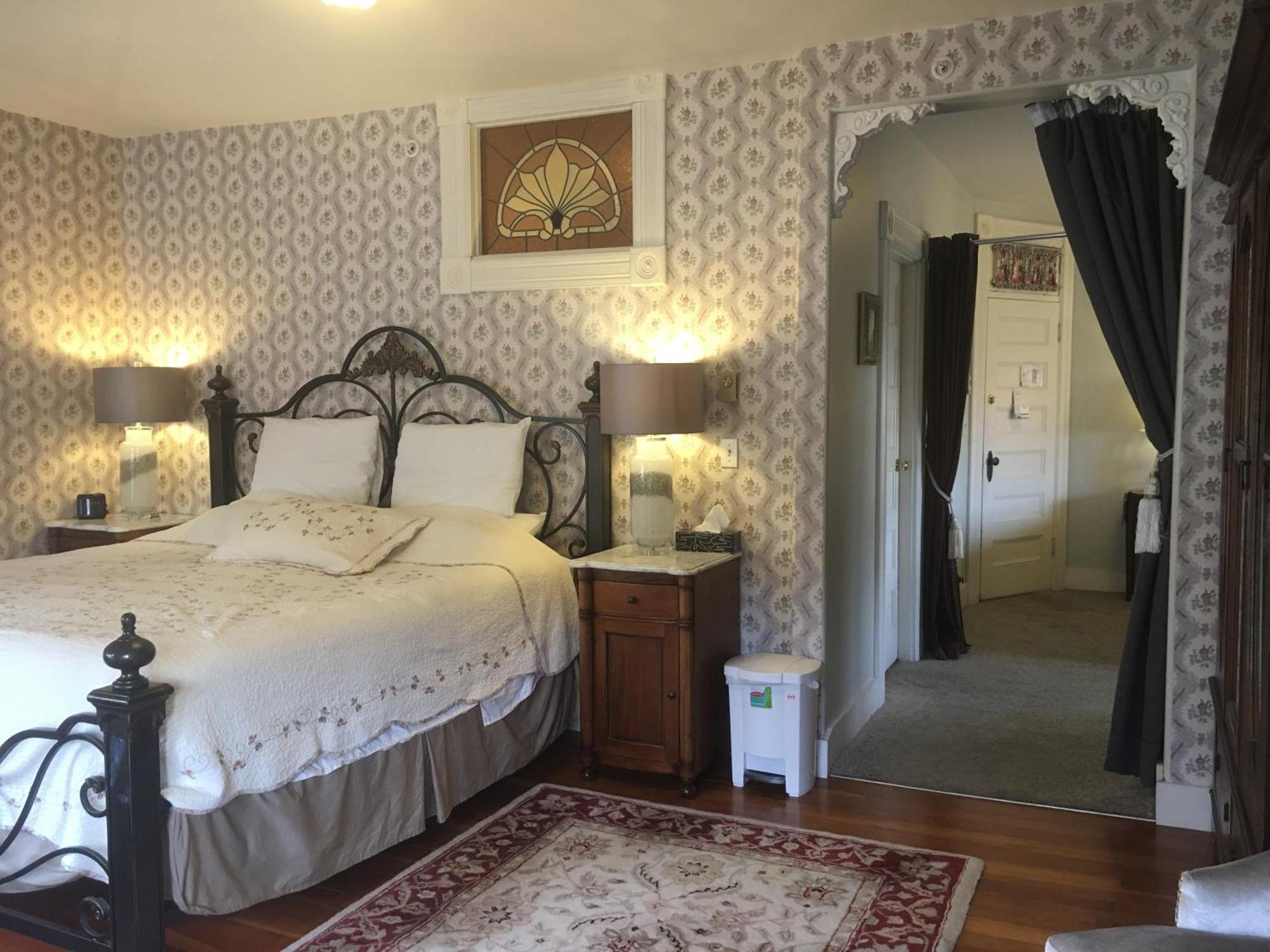 Haterleigh Heritage Inn Βικτώρια Εξωτερικό φωτογραφία