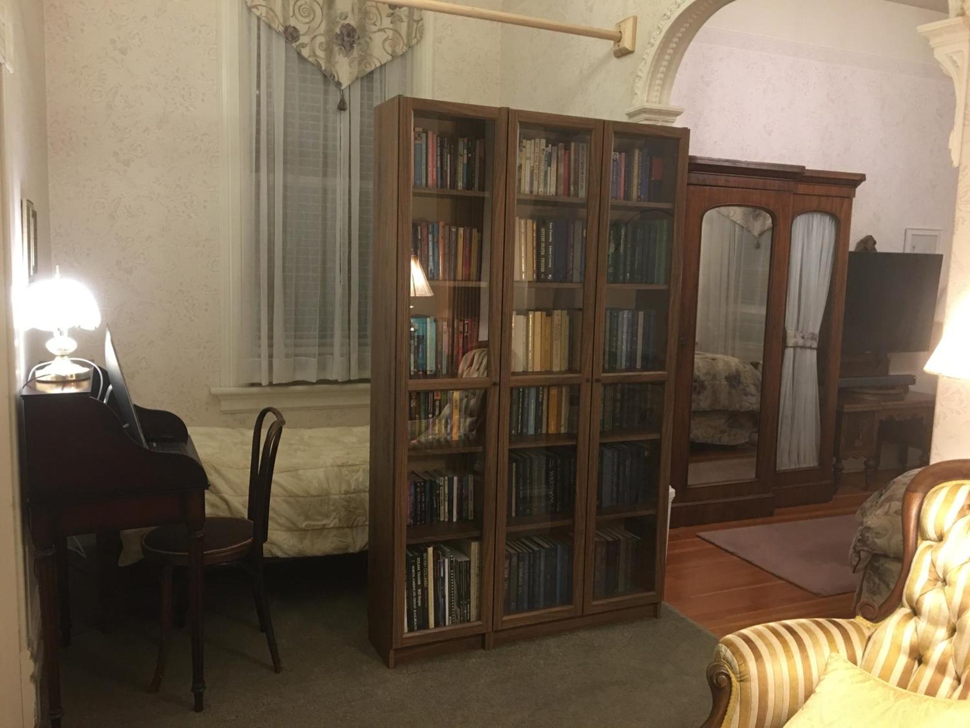 Haterleigh Heritage Inn Βικτώρια Εξωτερικό φωτογραφία
