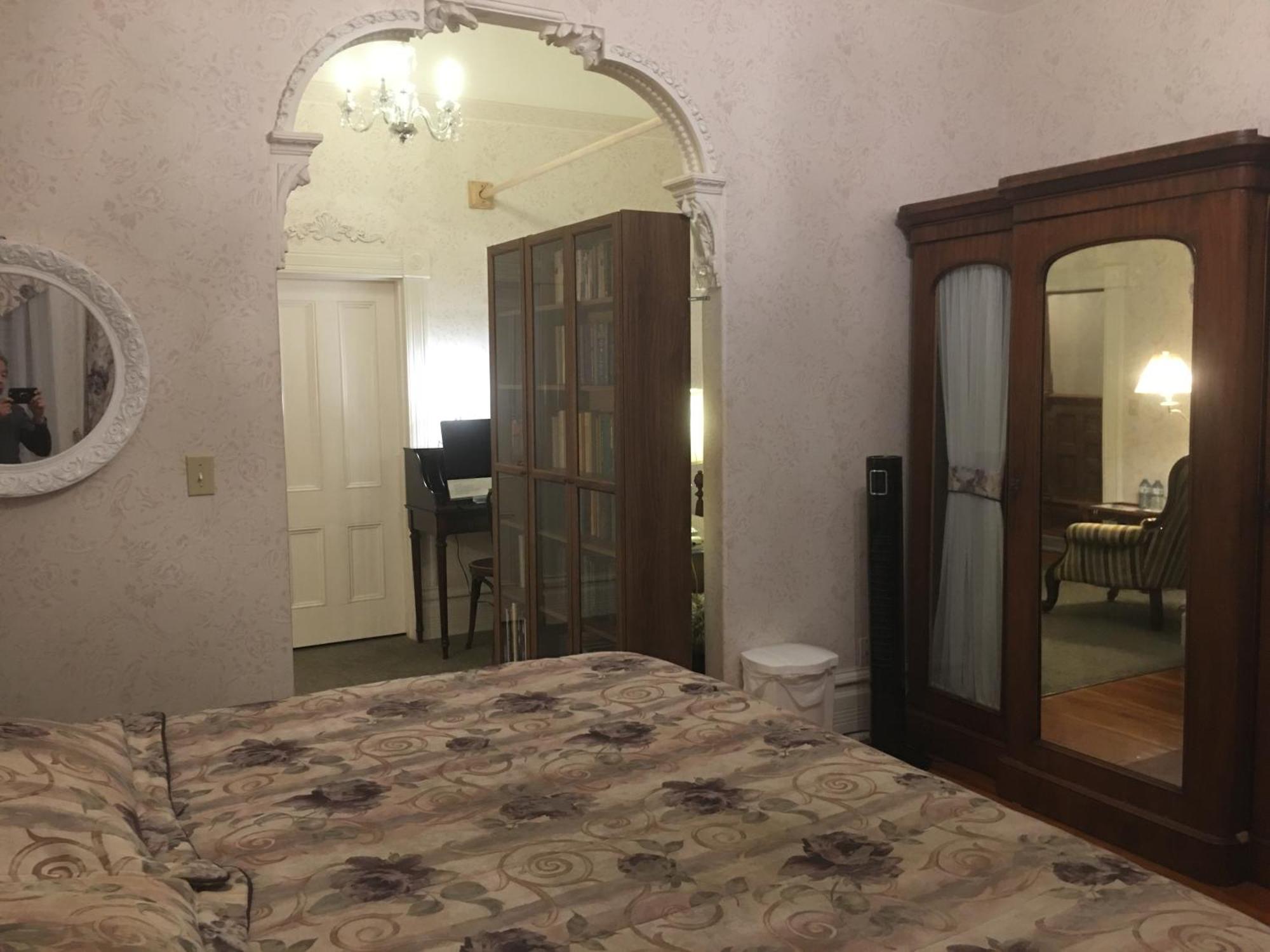 Haterleigh Heritage Inn Βικτώρια Εξωτερικό φωτογραφία